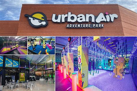 urban air advanture|where is urban air located.